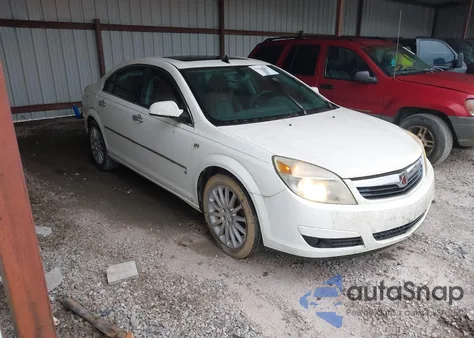 2007 Saturn Aura Xr from USA, damaged, VIN 1G8ZV57787F200778